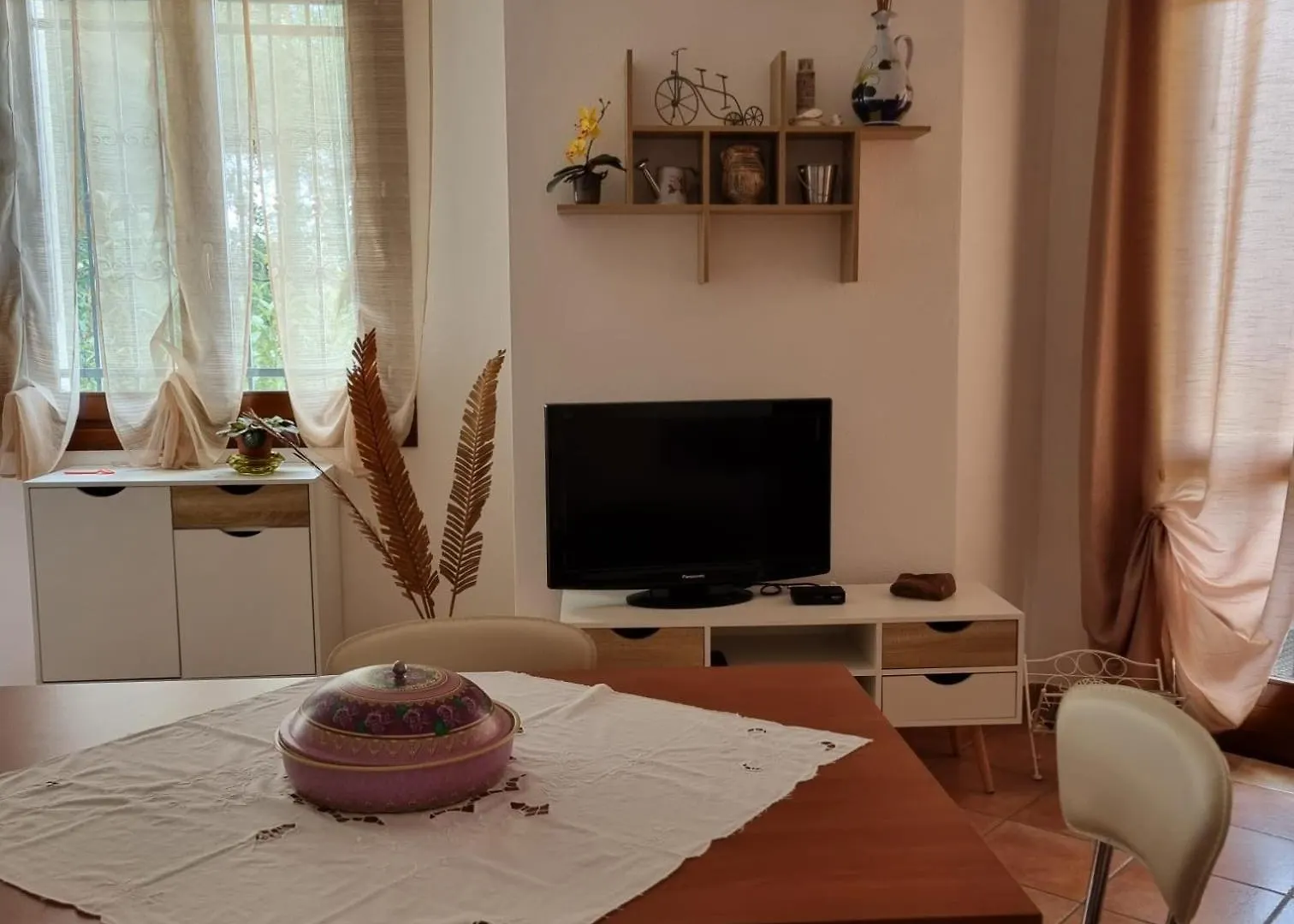 Casa Stella location